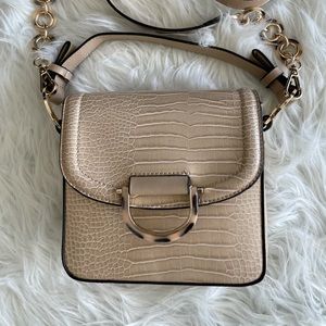 Top shop cross body bag